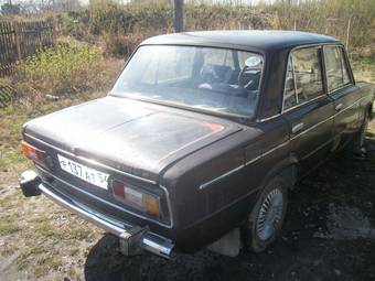 1977 Lada 2106 Pictures