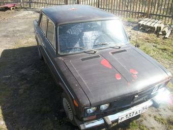 1977 Lada 2106 Photos