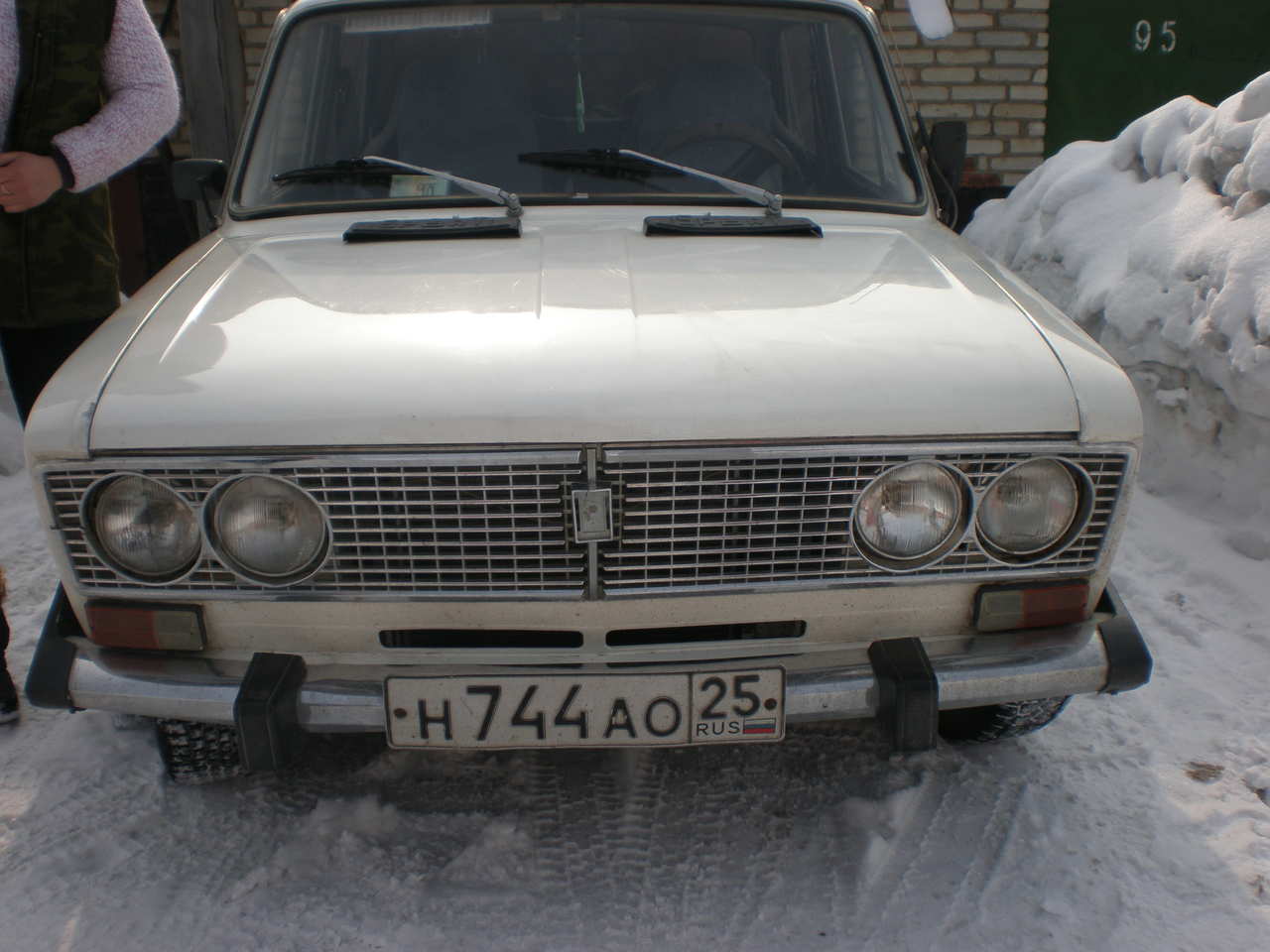 1978 Lada 2106