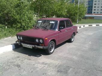 1978 Lada 2106 Pictures