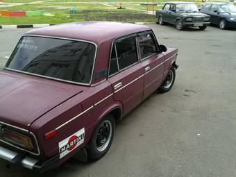 1978 Lada 2106 Pictures