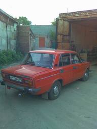 1978 Lada 2106 Pictures