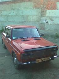 1978 Lada 2106 Photos