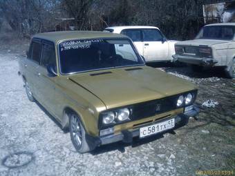 1978 Lada 2106 Photos