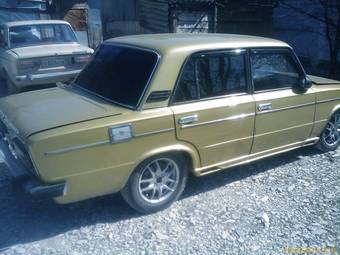 1978 Lada 2106 Pictures