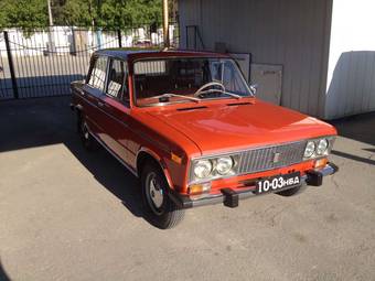 1978 Lada 2106 Photos