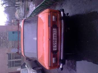 1979 Lada 2106 Photos