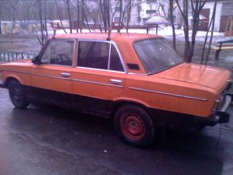 1979 Lada 2106 Photos