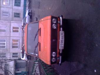 1979 Lada 2106 Pictures
