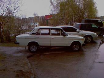 1979 Lada 2106 Photos