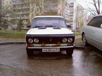 1979 Lada 2106 Wallpapers