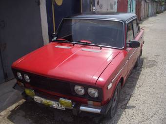 1979 Lada 2106 Pics