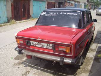 1979 Lada 2106 Pictures