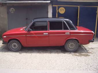 1979 Lada 2106 Pictures