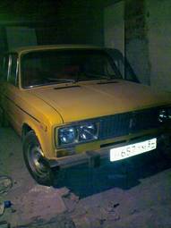 1979 Lada 2106 Pics