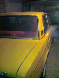 1979 Lada 2106 Pictures