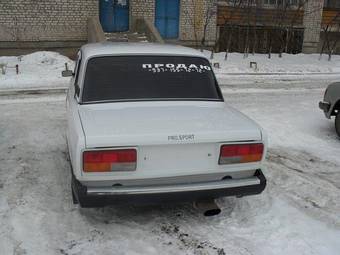 2008 Lada 2107 Photos