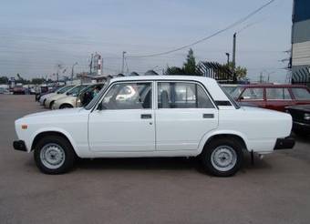 2008 Lada 2107