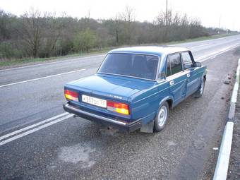 2008 Lada 2107 Pictures