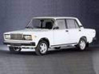2008 Lada 2107