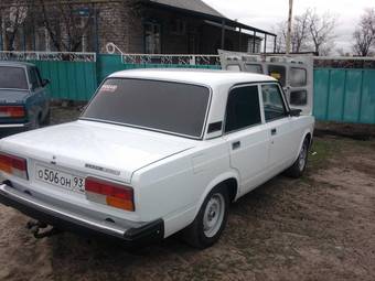 2008 Lada 2107 Pictures
