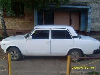 2008 Lada 2107 Pictures