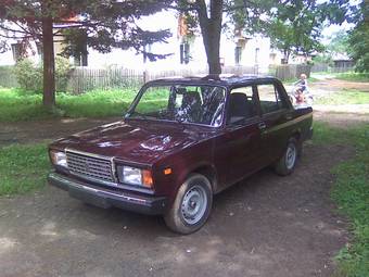 2008 Lada 2107