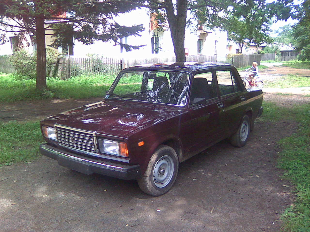 2008 Lada 2107