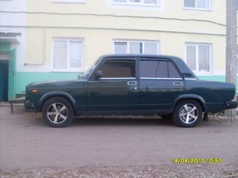 2008 Lada 2107 Pictures