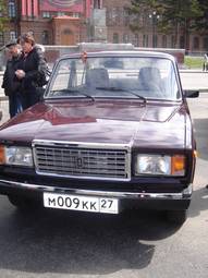 2008 Lada 2107