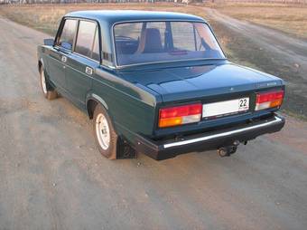 2008 Lada 2107 Pictures