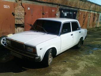2008 Lada 2107 Pictures