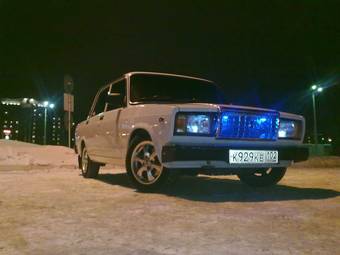2008 Lada 2107 Photos