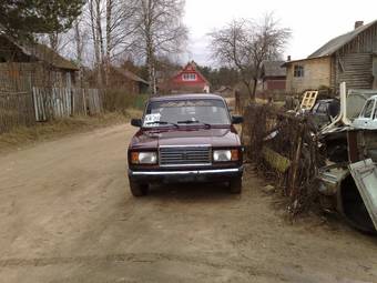 2008 Lada 2107