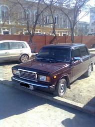 2008 Lada 2107 Photos