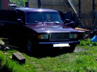 2008 Lada 2107