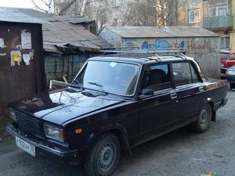 2008 Lada 2107