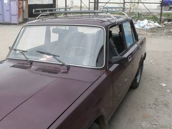 2008 Lada 2107 Photos