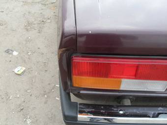 2008 Lada 2107 Photos