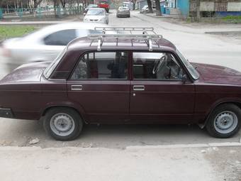 2008 Lada 2107 Pictures