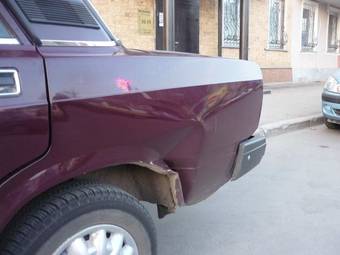 2008 Lada 2107 Photos