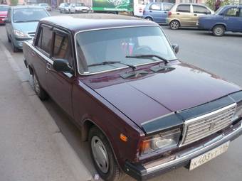 2008 Lada 2107 For Sale