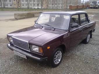 2008 Lada 2107 Photos