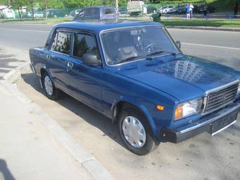 2008 Lada 2107 Photos