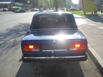 2008 Lada 2107 Photos