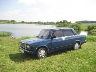 2008 Lada 2107 For Sale