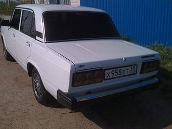 2008 Lada 2107 Photos