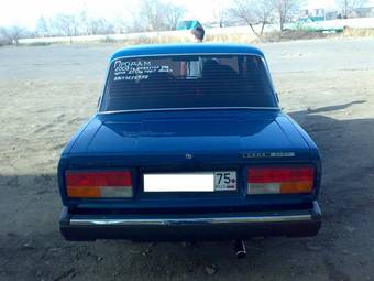 2008 Lada 2107 Pictures