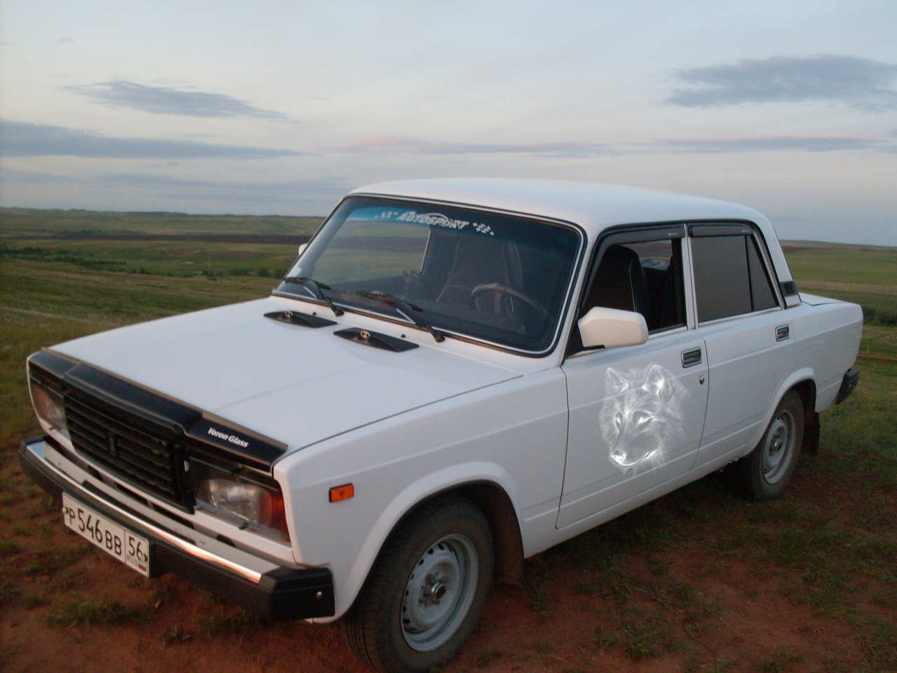 2008 Lada 2107