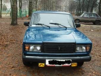 2008 Lada 2107 Pictures